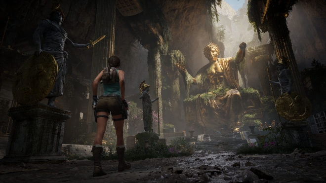 jeuvideo TombRaiderLegacyofAtlantis