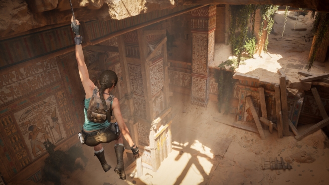 jeuvideo TombRaiderLegacyofAtlantis