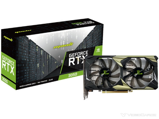 manli rtx3000