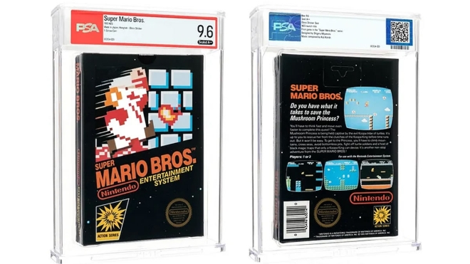 mario bros cartouche 3-millions