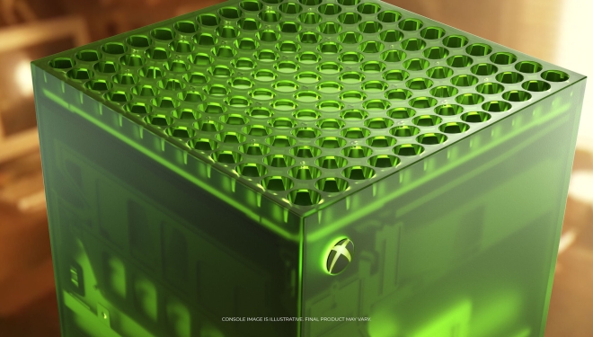 Microsoft dévoile une sublime XBOX Series X25 édition limitée !