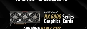 AMD explicite l'arriv�e du FSR 4.1 sur ses anciens...
