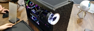 COMPUTEX 2026 : du ferrofluide pour du fun chez Amiiba