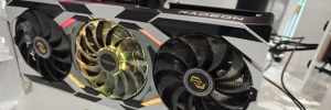 COMPUTEX 2026 : une bien belle AMD Radeon RX 9070 XT...