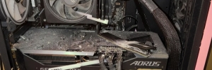 Son PC, pas vraiment bulletproof, lui sauve la vie !!!
