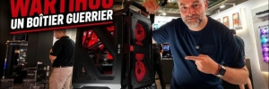 COMPUTEX 2026 : CORSAIR en mode GUERRIER avec le...