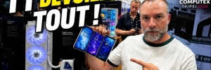 COMPUTEX 2026 : THERMALTAKE d�ploie une grosse LINE...