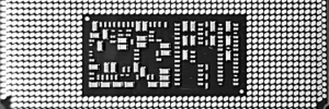 Intel Nova Lake-S : une premi�re image du processeur...