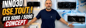 COMPUTEX 2026 : CHOUETTE, INNO 3D pr�pare des...