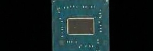 Intel Z990 : une premi�re photo compl�tement floue du...