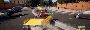 Crazy Taxi: World Tour s'annonce et �a sent bon les...