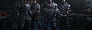 Le jeu Gears of War: E-Day r�v�le ses configurations...