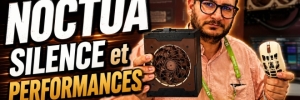 COMPUTEX 2026 : NOCTUA le refroidissement et le...