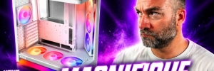 MAGNIFIQUE et BIEN FAIT, le H6 RGB+ de NZXT