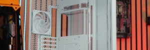 A la d�couverte du tr�s beau boitier panoramique NZXT...