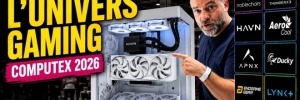 COMPUTEX 2026 : PGG r�unit tout l'�cosyst�me gaming...