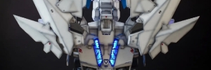 Le mod du dimanche : RX-0 Unicorn Gundam par JMDF