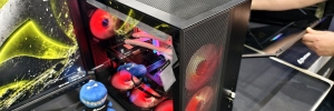 COMPUTEX 2026 : Sharkoon en mode cocooning sur les prix