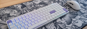 Test clavier Epomaker LUMA100 : Bien et trop simple �...