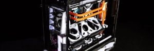 Thermaltake CaseMOD Invitational 2026 : SilverGhost et...