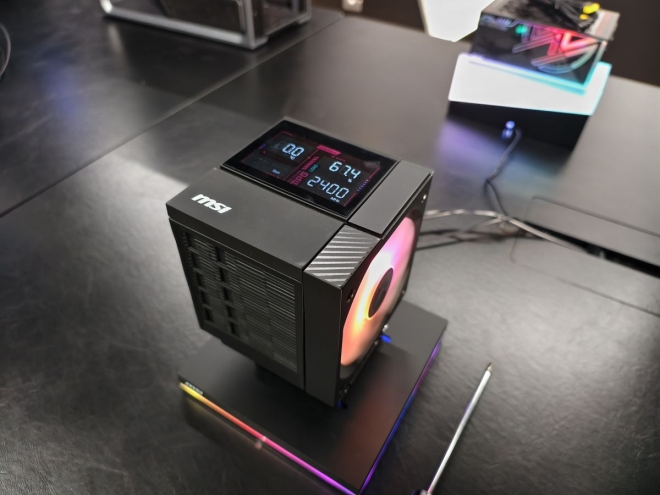 MSI