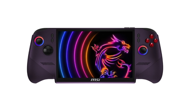 MSI Claw8EXAIPlus