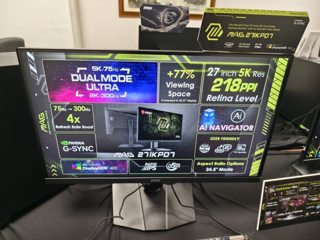 MSI MAG 271KPD7