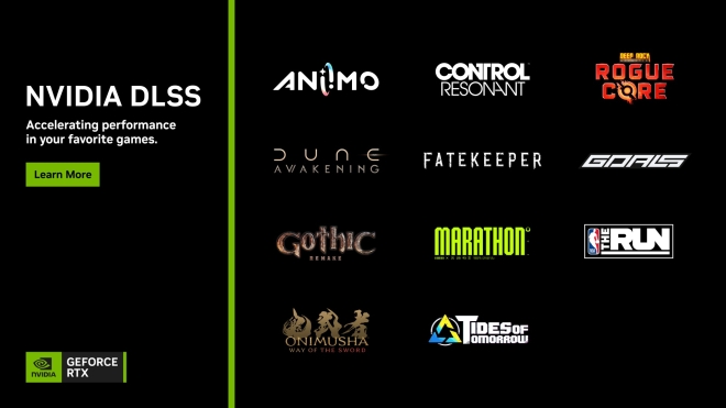 nvidia dlss