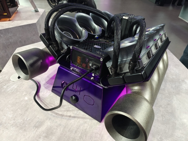 Project V8