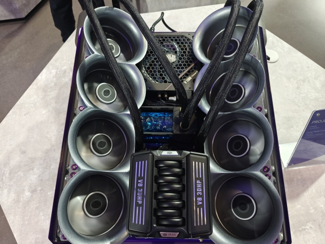Project V8