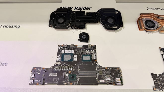 Le Raider 16 Max HX