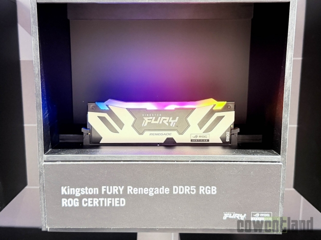 ROG Certified Memory