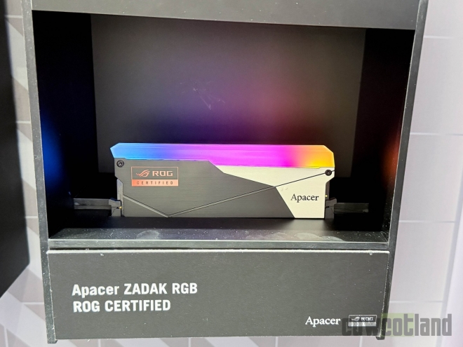 ROG Certified Memory