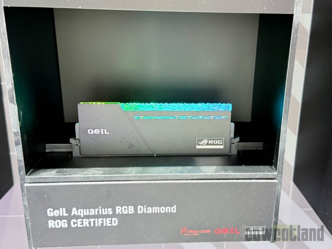 ROG Certified Memory