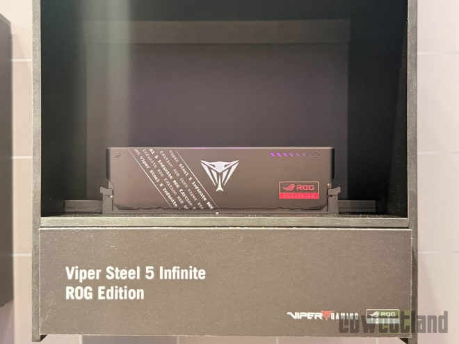 ROG Certified Memory