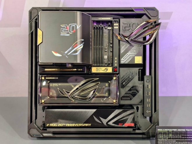 ROG Crosshair X870E Edition 20