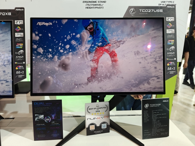 TCO27USB