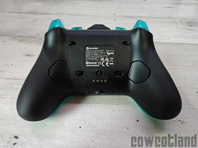 Test manette GameSir G7 Pro 8K Aimlabs Edition