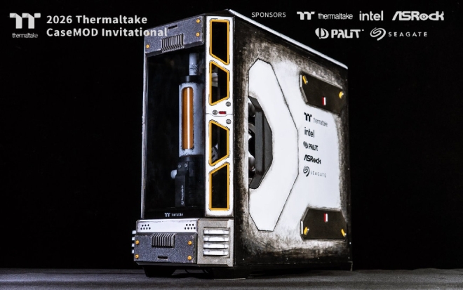 thermaltake casemod 2026