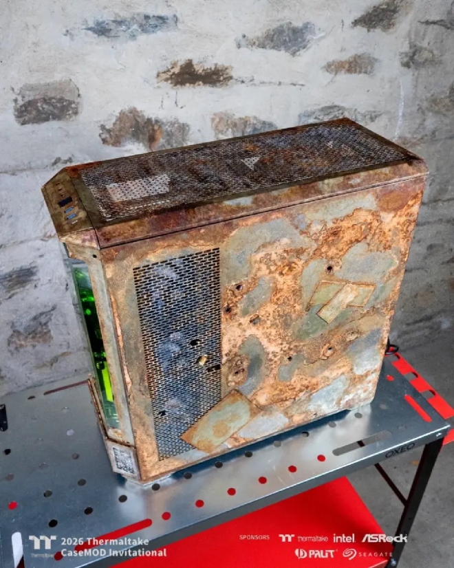 Thermaltake CaseMOD Invitational 2026