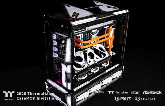 thermaltake casemod 2026
