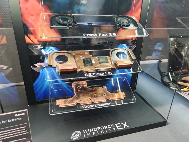 WINDFORCE Infinity EX