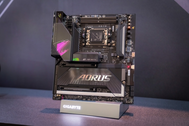 X870 Aorus Infinity