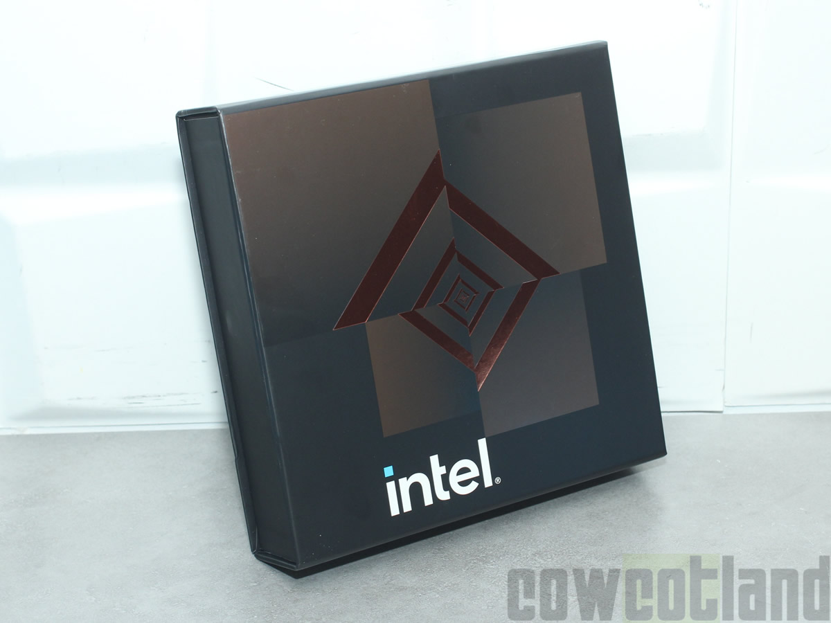 Test du processeur Intel Core i9-12900K (Alder Lake
