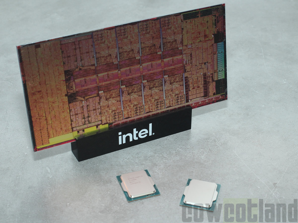 Image 46448, galerie Test processeurs Intel Core i5-12600K, i7-12700K et i9-12900K : Le retour du roi ?