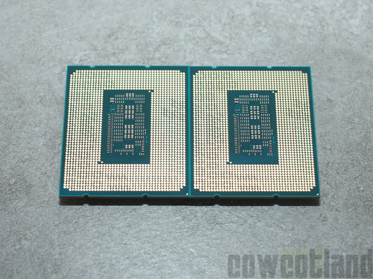 Image 46444, galerie Test processeurs Intel Core i5-12600K, i7-12700K et i9-12900K : Le retour du roi ?