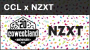 Dcouvrez NZXT  l'occasion des 20 ans de Cowcotland