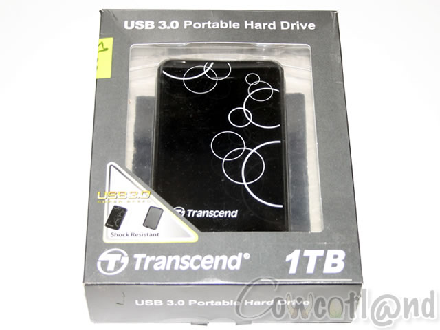 Image 14187, galerie Trois disques durs externes USB 3.0
