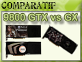 9800 GX2 vs 9800 GTX