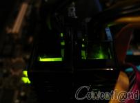 Cliquez pour agrandir 9800 GX2 vs 9800 GTX